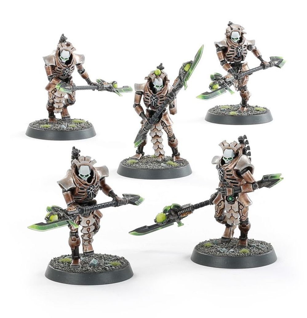 Warhammer 40k Necrons Hypercrypt Legion Battleforce Box - Image 5
