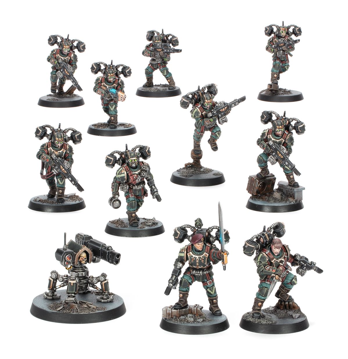 Kill Team: Tempestus Aquilons - Image 5