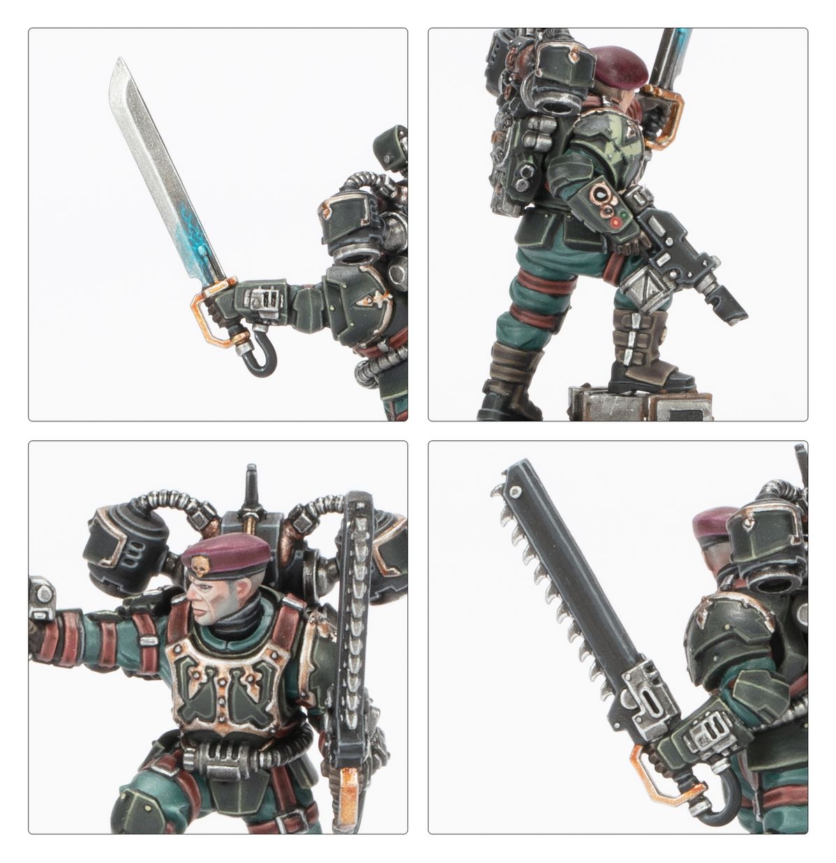 Kill Team: Tempestus Aquilons - Image 4