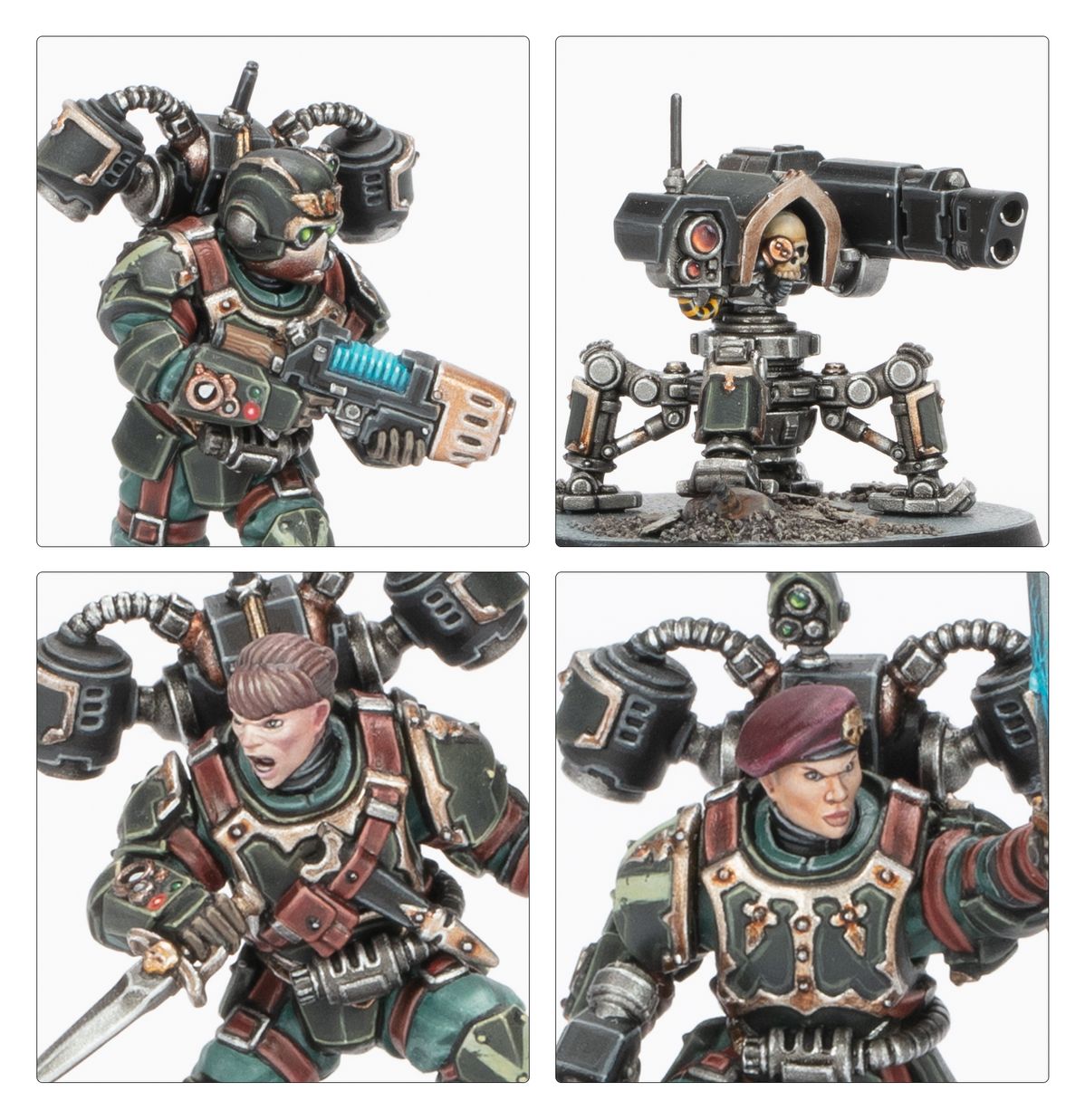 Kill Team: Tempestus Aquilons - Image 3