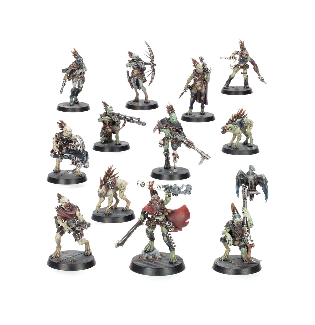 Kill Team: Farstalker Kinbands - Image 2