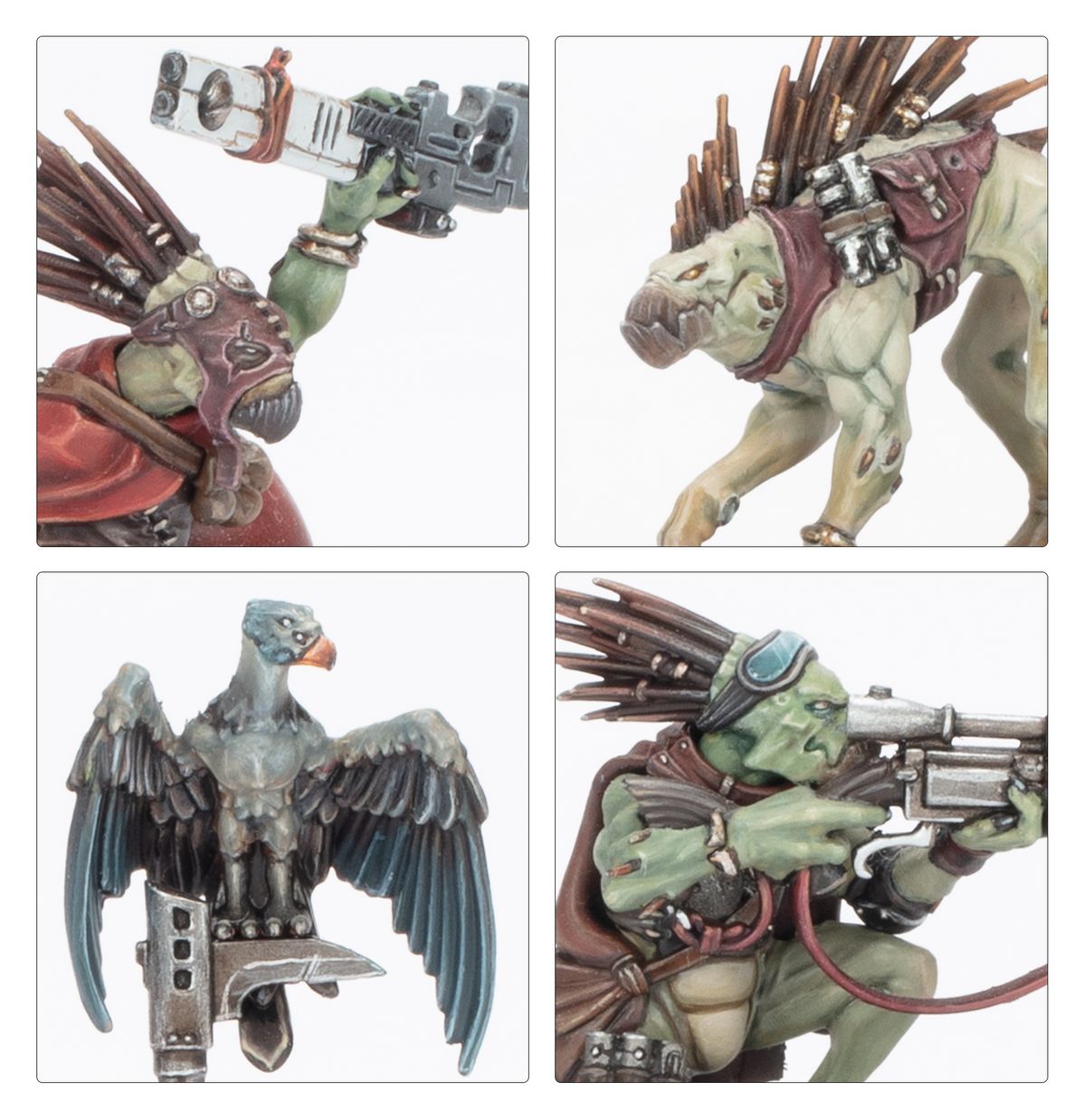 Kill Team: Farstalker Kinbands - Image 3