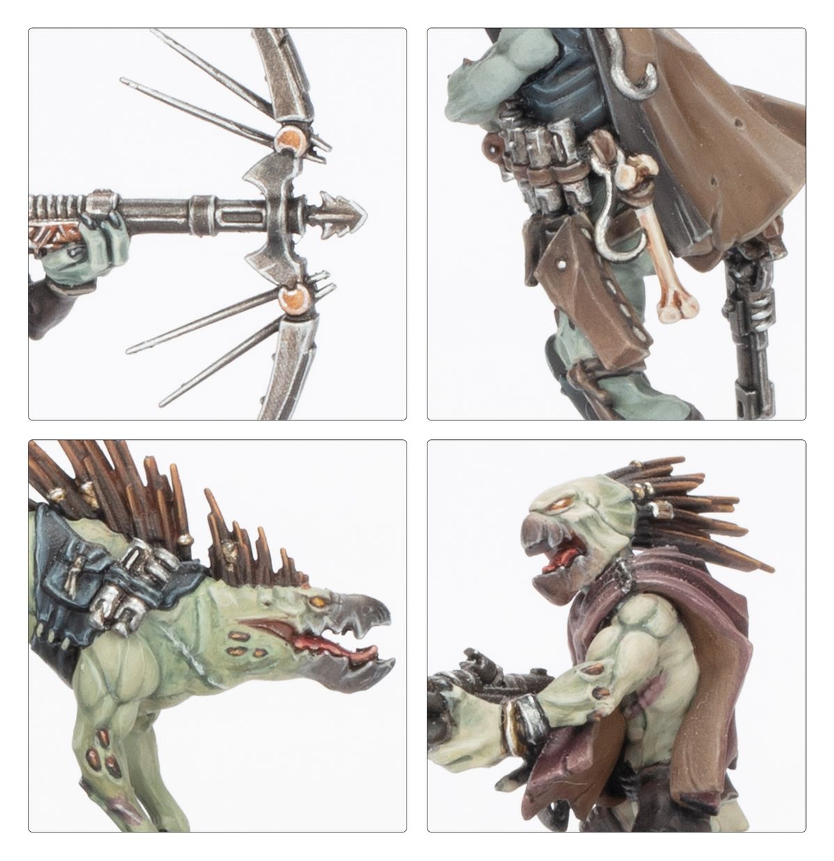 Kill Team: Farstalker Kinbands - Image 4