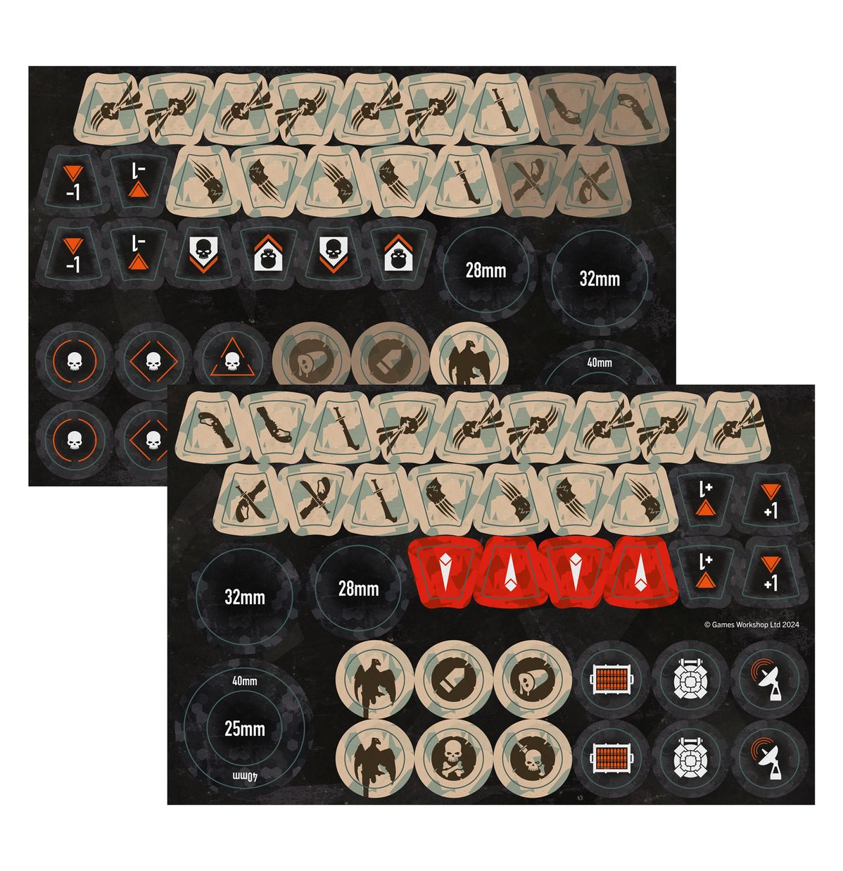 Kill Team: Farstalker Kinbands - Image 5