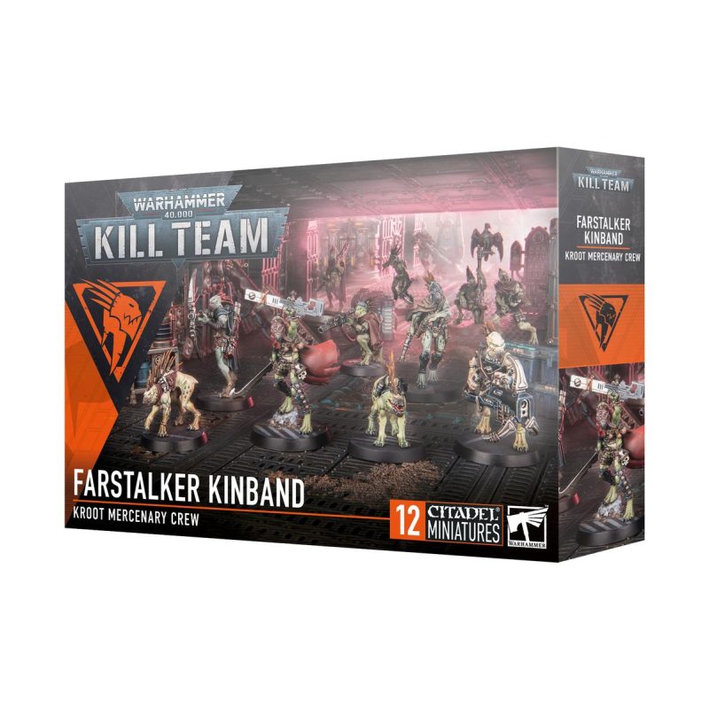 Kill Team: Farstalker Kinbands