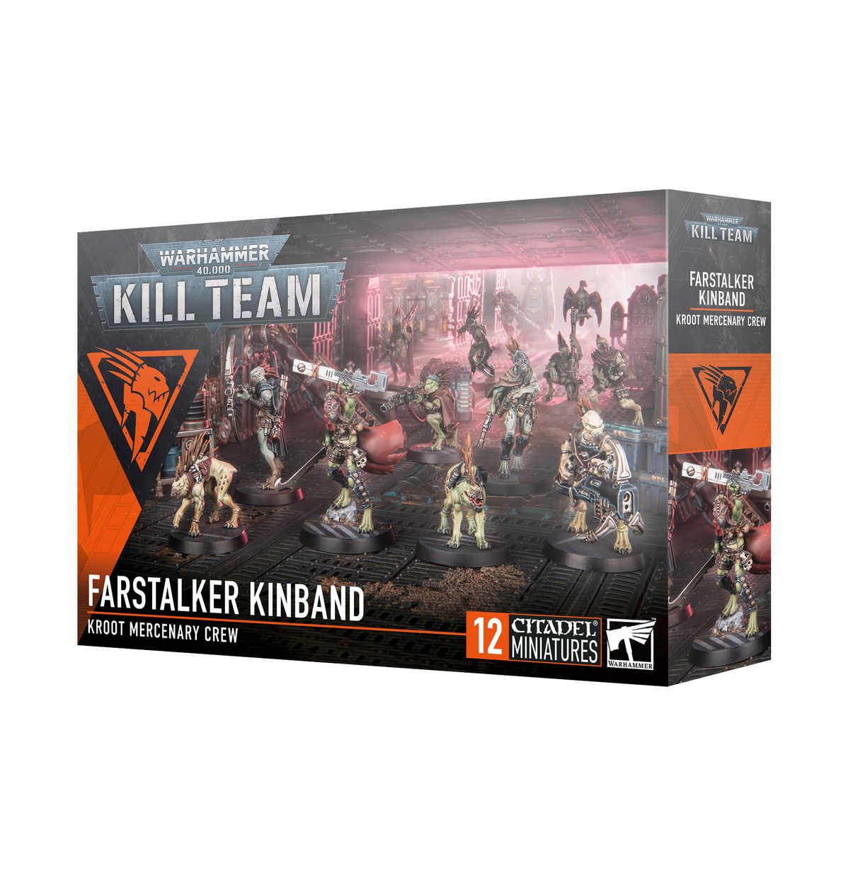 Kill Team: Farstalker Kinbands