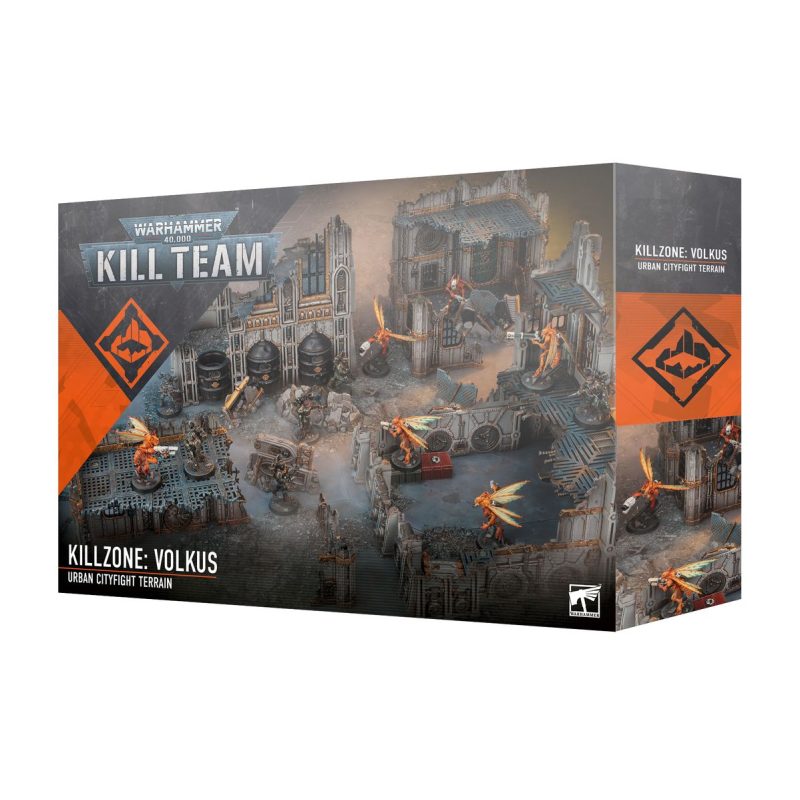 Kill Team: Volkus