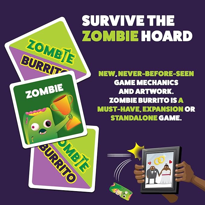Zombie Burrito - Image 6