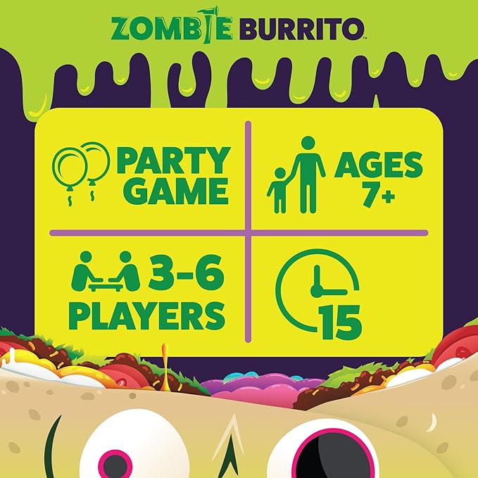Zombie Burrito - Image 7