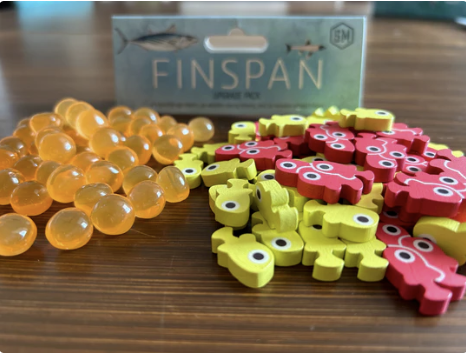 Finspan Upgrade Kit