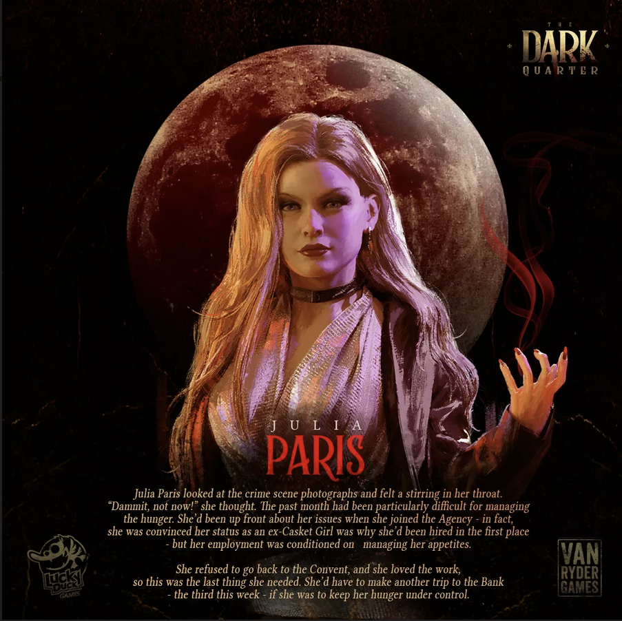 The Dark Quarter - Image 2