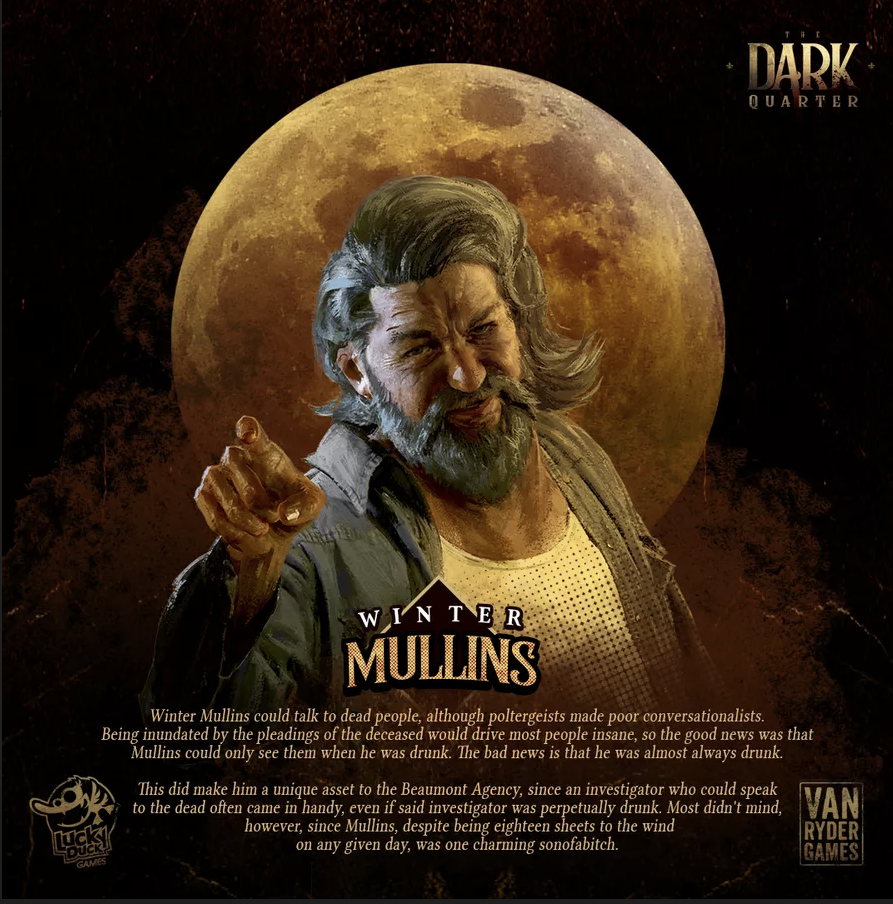 The Dark Quarter - Image 4