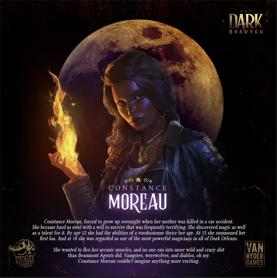 The Dark Quarter - Image 5