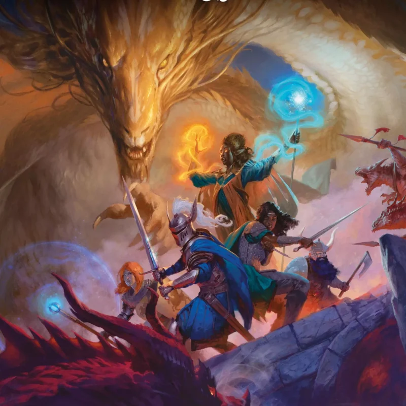Dungeons and Dragons
