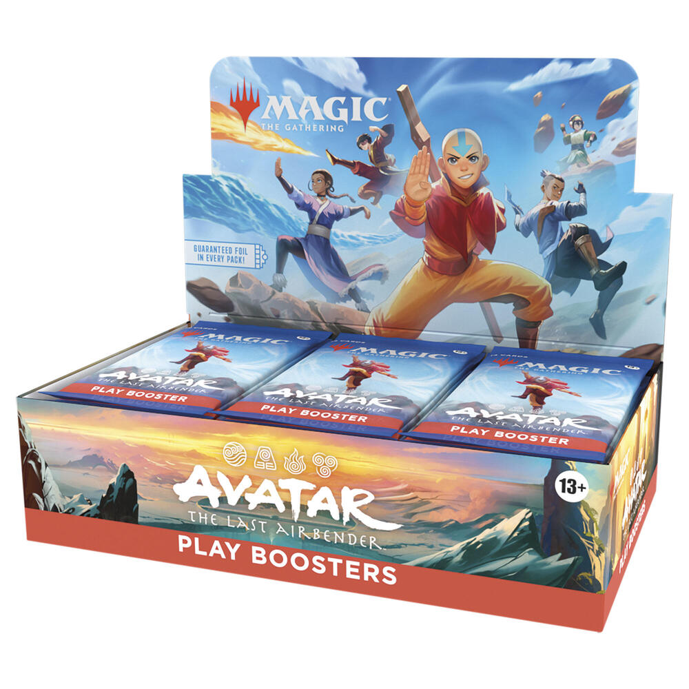 MTG Avatar the Last Airbender Play Booster Box