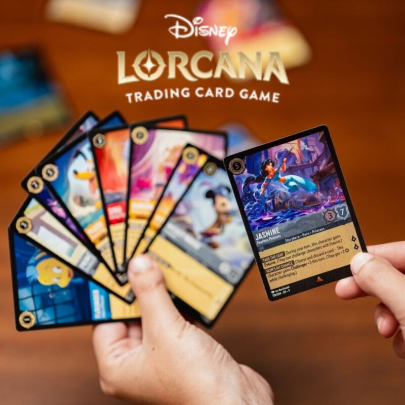 Lorcana Events
