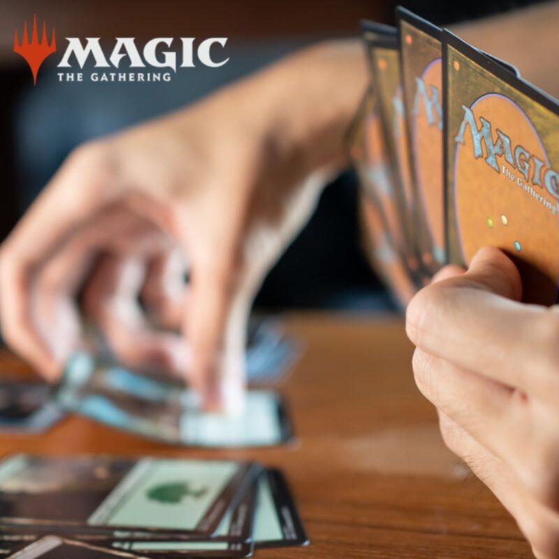 Magic the Gathering Events