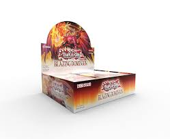 YuGiOh Blazing Dominion Booster Box