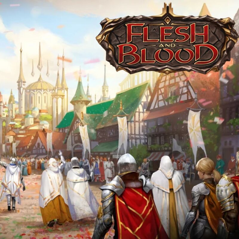 Flesh and Blood