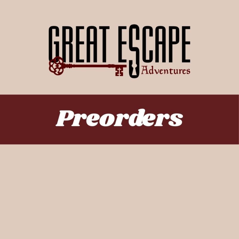 Preorder