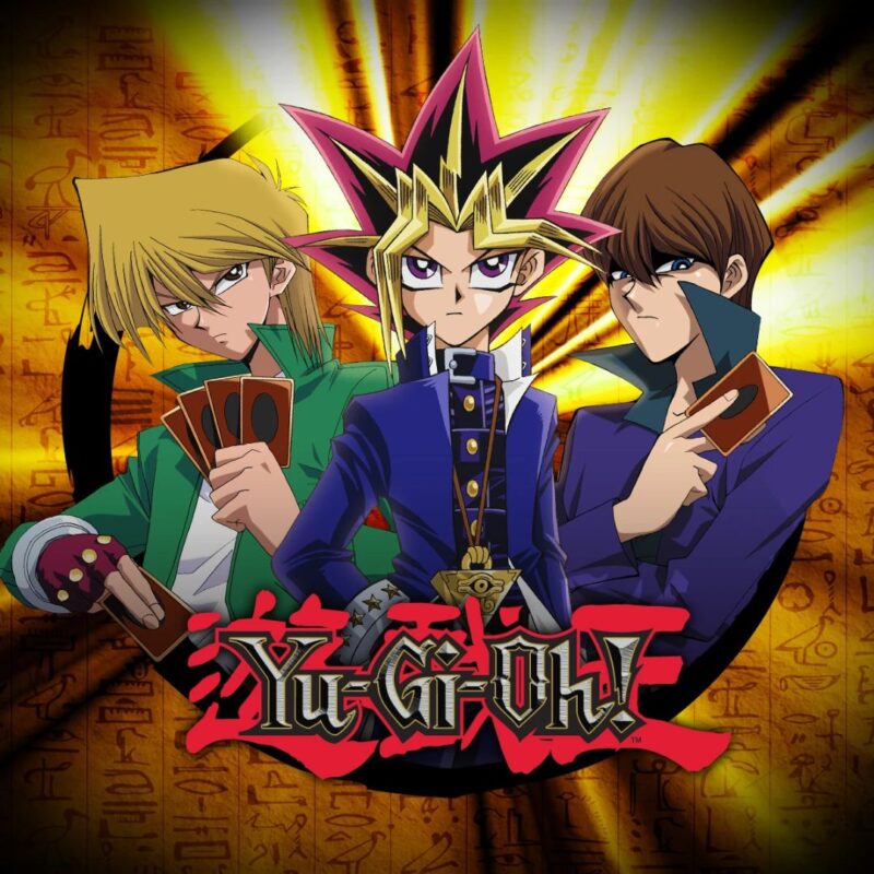 Yu-Gi-Oh!