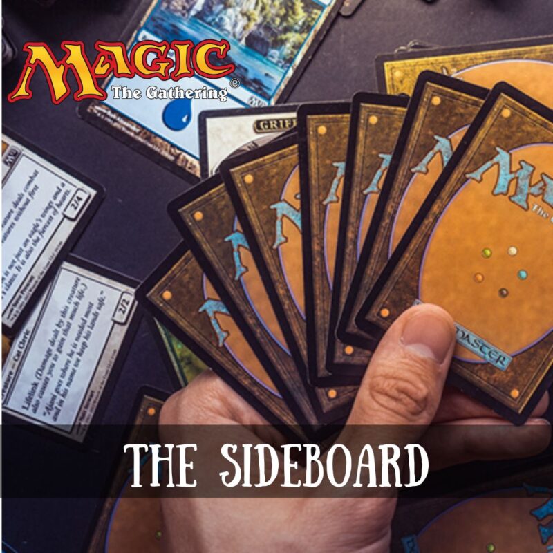 The Sideboard