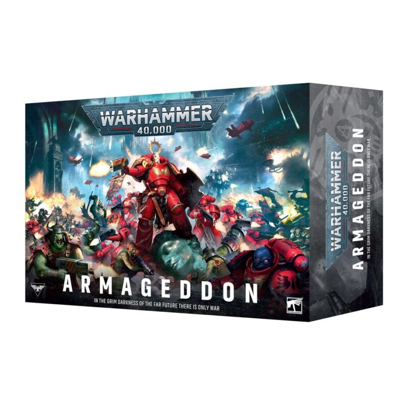 Warhammer 40K Armageddon 11th Edition Box Set