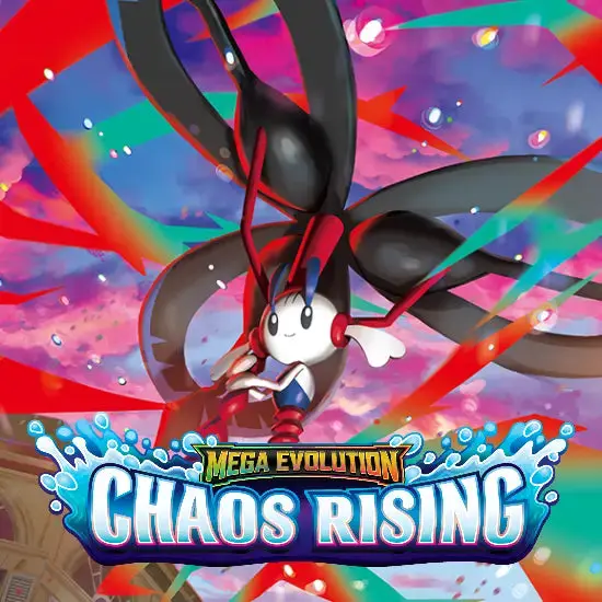 Chaos Rising