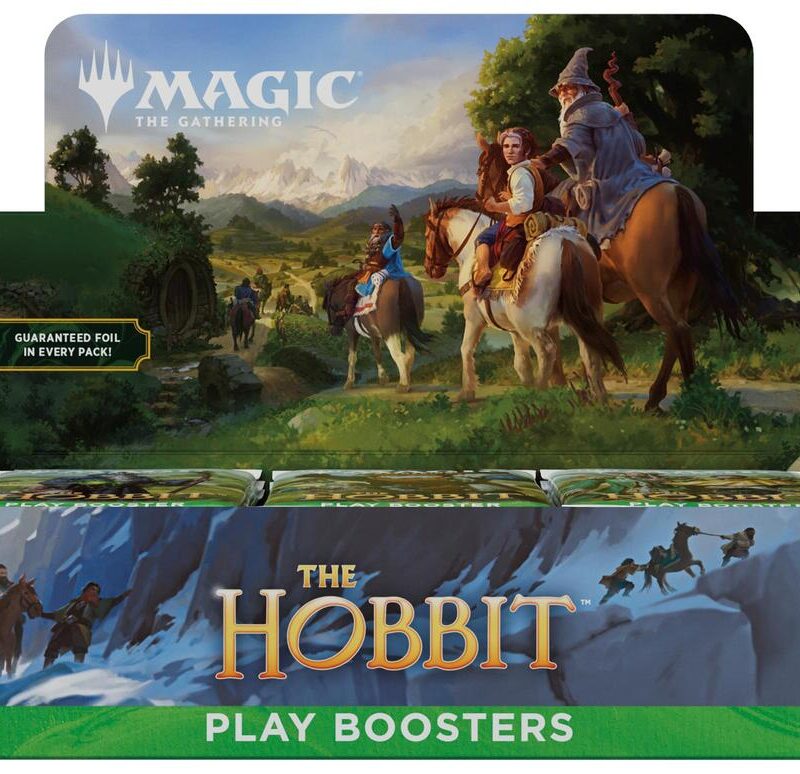 MTG The Hobbit Play Booster Box