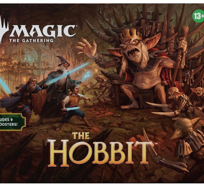 MTG The Hobbit Bundle