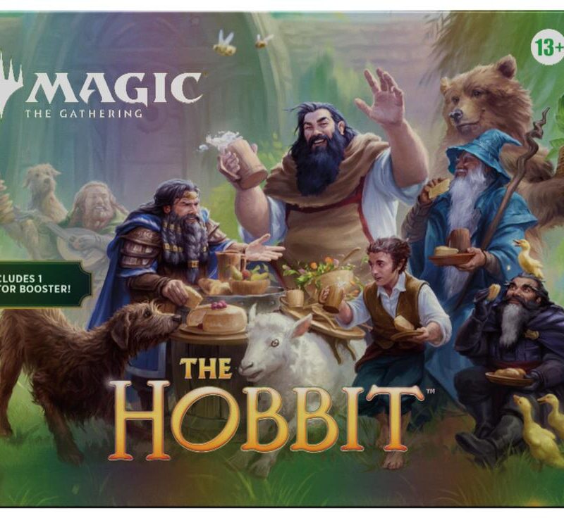 MTG The Hobbit Gift Bundle