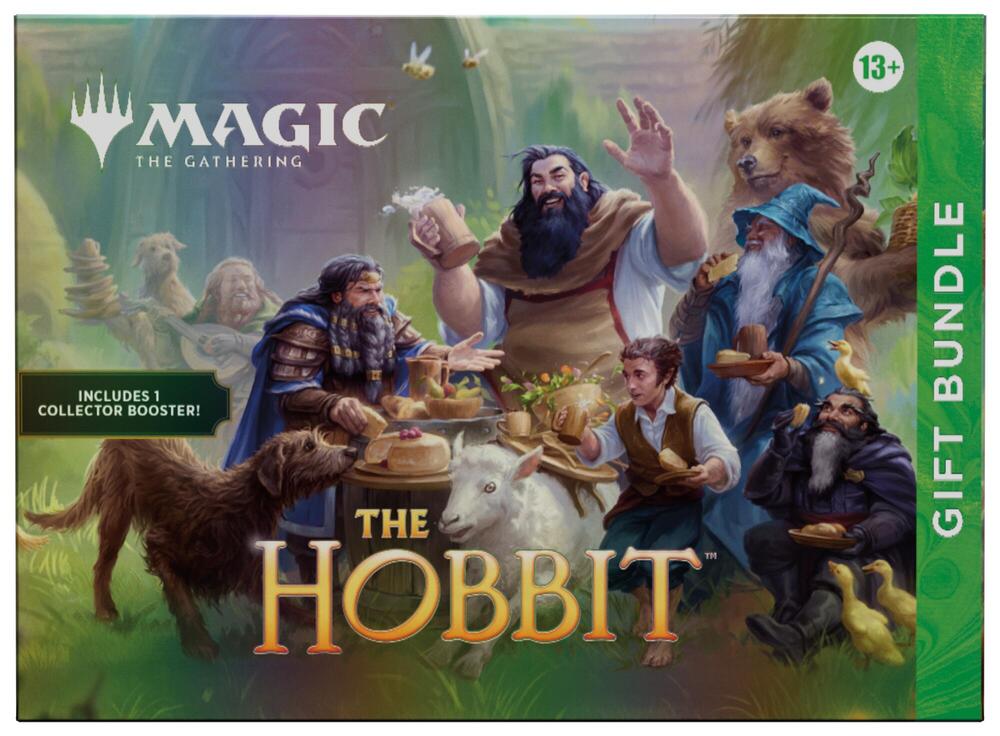 MTG The Hobbit Gift Bundle