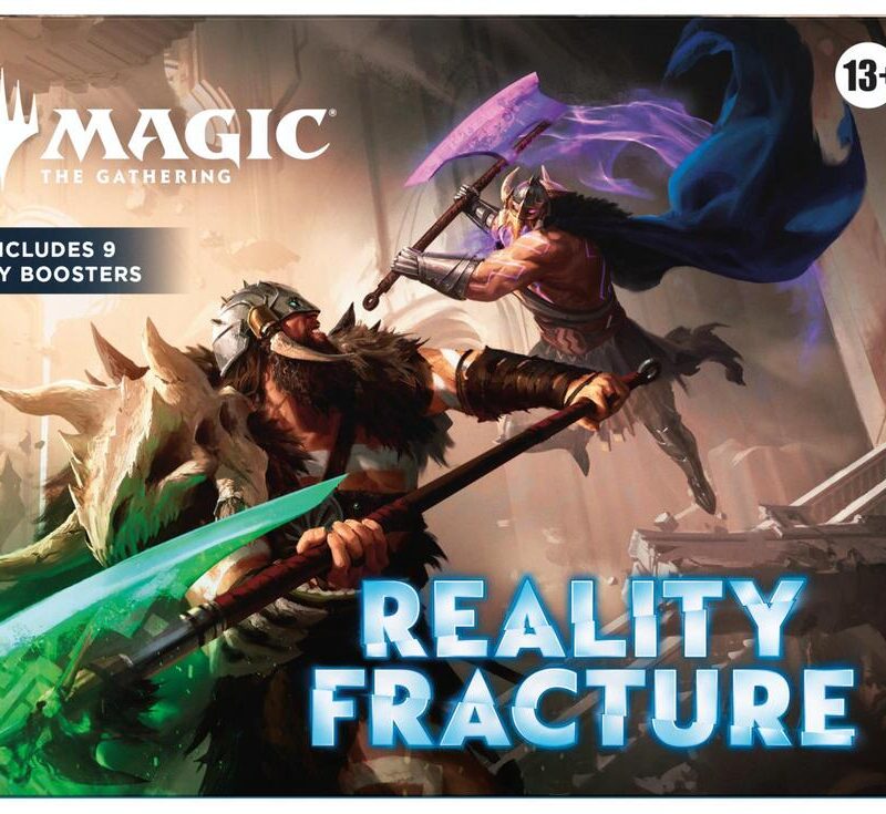 MTG Reality Fracture Bundle