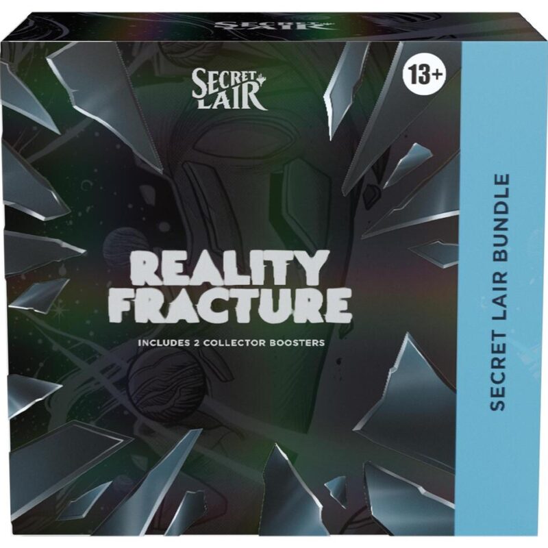 MTG Reality Fracture Secret Lair Bundle